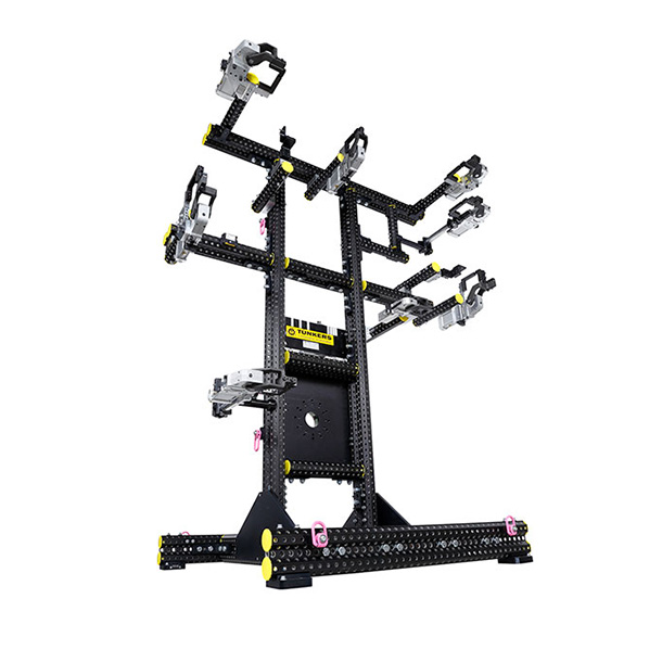 Beispielbild eines modularen Greifersystems