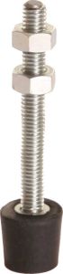Verstellspindel mit Neoprenspitze
